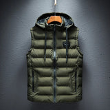 Siebrand™ Heren Gewatteerde Bodywarmer