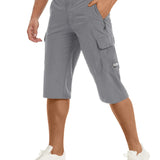 Thomas™ Heren Korte Cargo Broek tot Knie