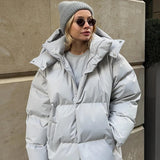 Oversized™ Puffer Jas voor Dames