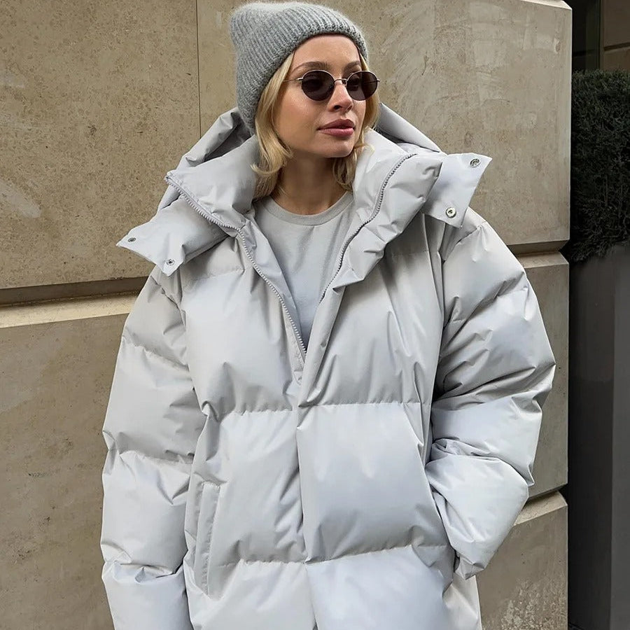 Oversized™ Puffer Jas voor Dames