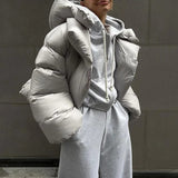 Oversized™ Puffer Jas voor Dames