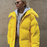 Oversized™ Puffer Jas voor Dames