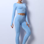 LENA | Stijlvolle en comfortabele, ademende leggings voor vrouwen