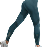 Lorina | Hoge Taille Sportlegging | Ademend, Squat-proof & Flatterende Pasvorm