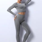 LENA | Stijlvolle en comfortabele, ademende leggings voor vrouwen