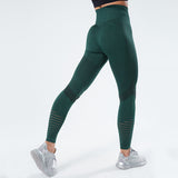 Lorina | Hoge Taille Sportlegging | Ademend, Squat-proof & Flatterende Pasvorm