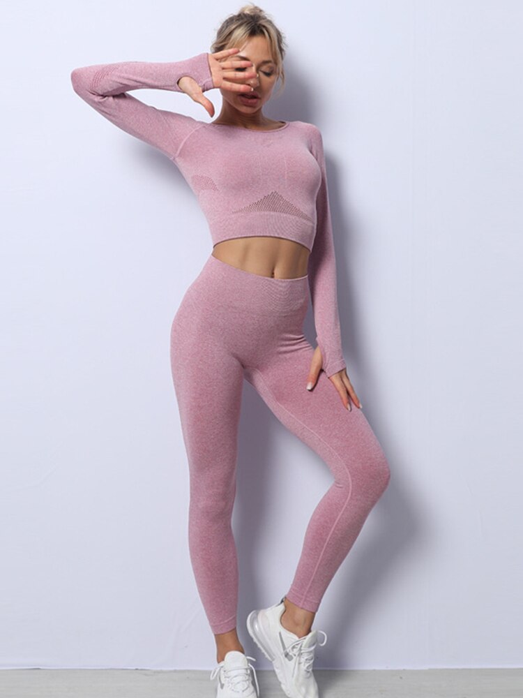LENA | Stijlvolle en comfortabele, ademende leggings voor vrouwen