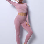 LENA | Stijlvolle en comfortabele, ademende leggings voor vrouwen