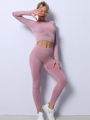 LENA | Stijlvolle en comfortabele, ademende leggings voor vrouwen