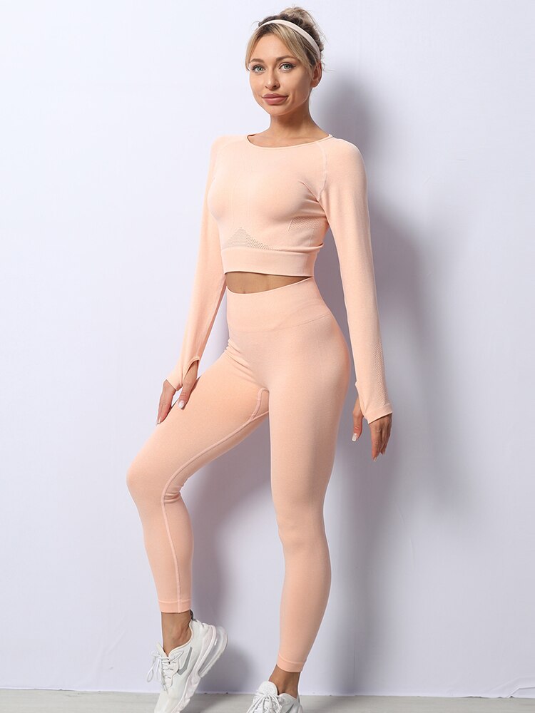 LENA | Stijlvolle en comfortabele, ademende leggings voor vrouwen