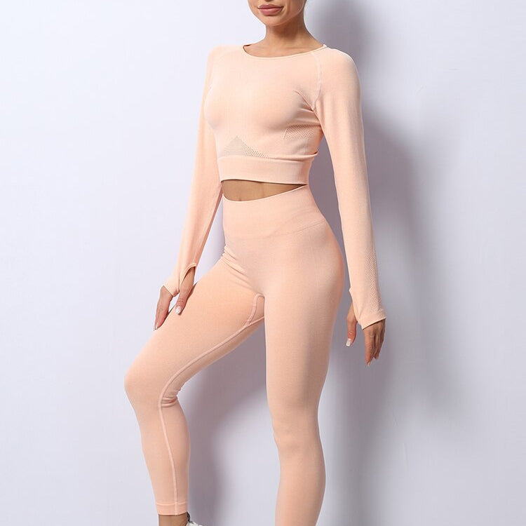 LENA | Stijlvolle en comfortabele, ademende leggings voor vrouwen