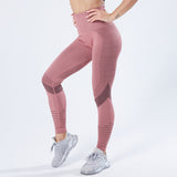 Lorina | Hoge Taille Sportlegging | Ademend, Squat-proof & Flatterende Pasvorm