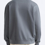 Beige pullover met polokraag – Casual stijl met elegantie