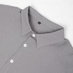Daan™ Stijlvol Slim-Fit Overhemd voor Heren