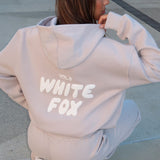 Offstage Hoodie Maan – Oversized, Zacht en Moeiteloos Cool voor Elke Dag