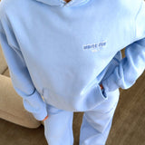 Oversized Hoodie Blauw – Warm, Comfortabel en Stijlvol met Liefde Gemaakt