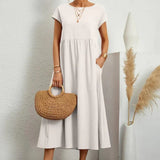 Ruby™ Stijlvolle Zomerjurk