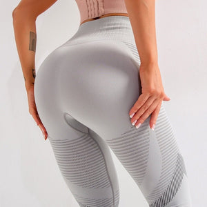 Theresa | Stijlvolle Fitness Leggings voor Vrouwen