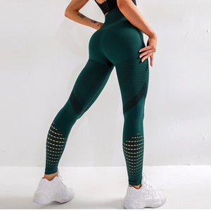 Theresa | Stijlvolle Fitness Leggings voor Vrouwen