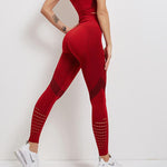 Theresa | Stijlvolle Fitness Leggings voor Vrouwen