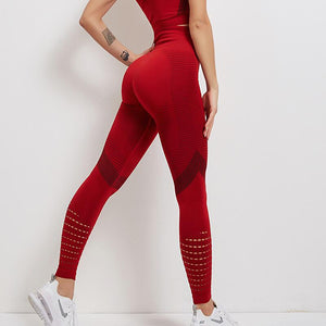 Theresa | Stijlvolle Fitness Leggings voor Vrouwen