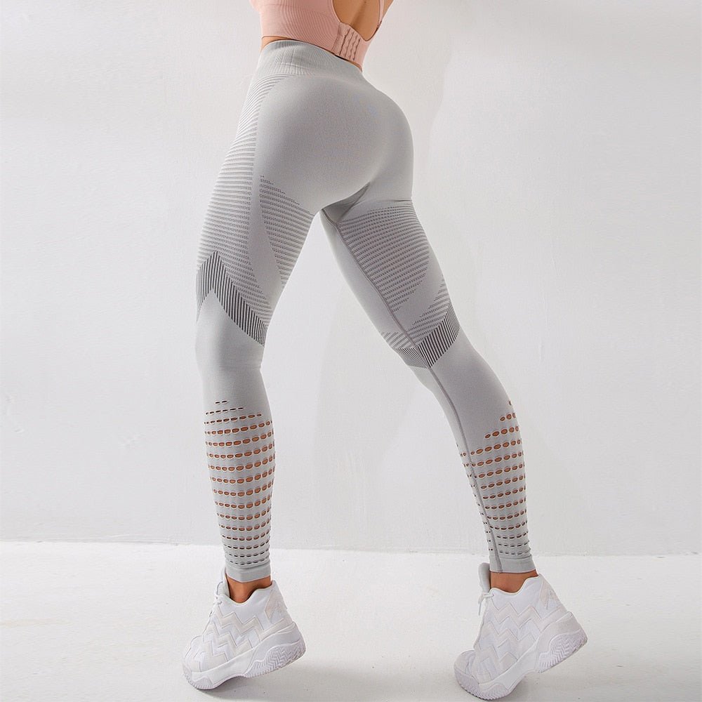 Theresa | Stijlvolle Fitness Leggings voor Vrouwen