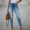 Carmen | Gescheurde Jeans voor Dames