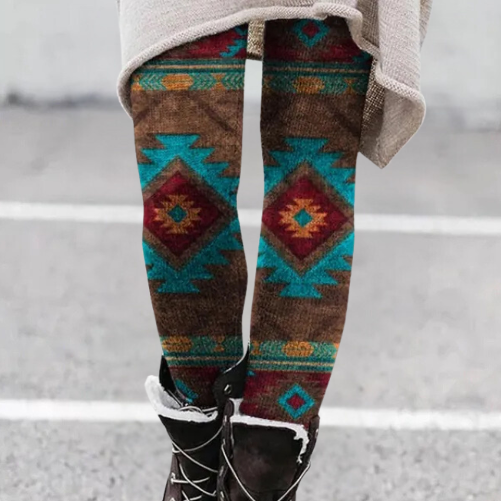 Jessica™ Dames Winter Legging