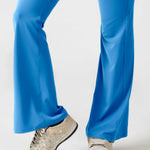 Sienna | Rugloze Flare-Jumpsuit