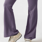 Sienna | Rugloze Flare-Jumpsuit