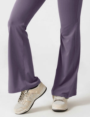 Sienna | Rugloze Flare-Jumpsuit