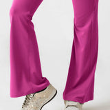 Sienna | Rugloze Flare-Jumpsuit