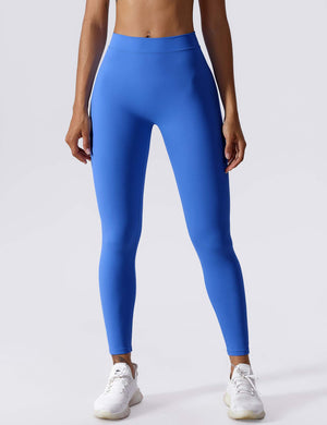 Selina | Naadloze High-Waist Scrunch Leggings