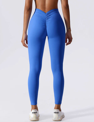 Selina | Naadloze High-Waist Scrunch Leggings