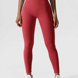 Selina | Naadloze High-Waist Scrunch Leggings