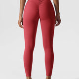 Selina | Naadloze High-Waist Scrunch Leggings