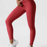 Selina | Naadloze High-Waist Scrunch Leggings