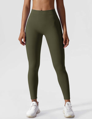 Selina | Naadloze High-Waist Scrunch Leggings