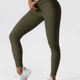 Selina | Naadloze High-Waist Scrunch Leggings
