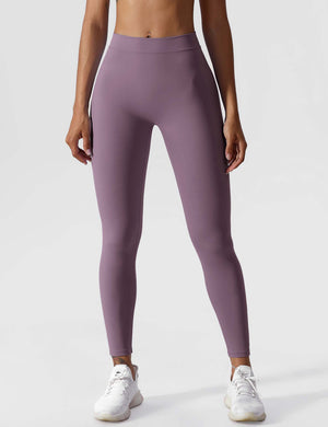 Selina | Naadloze High-Waist Scrunch Leggings