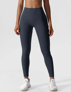 Selina | Naadloze High-Waist Scrunch Leggings