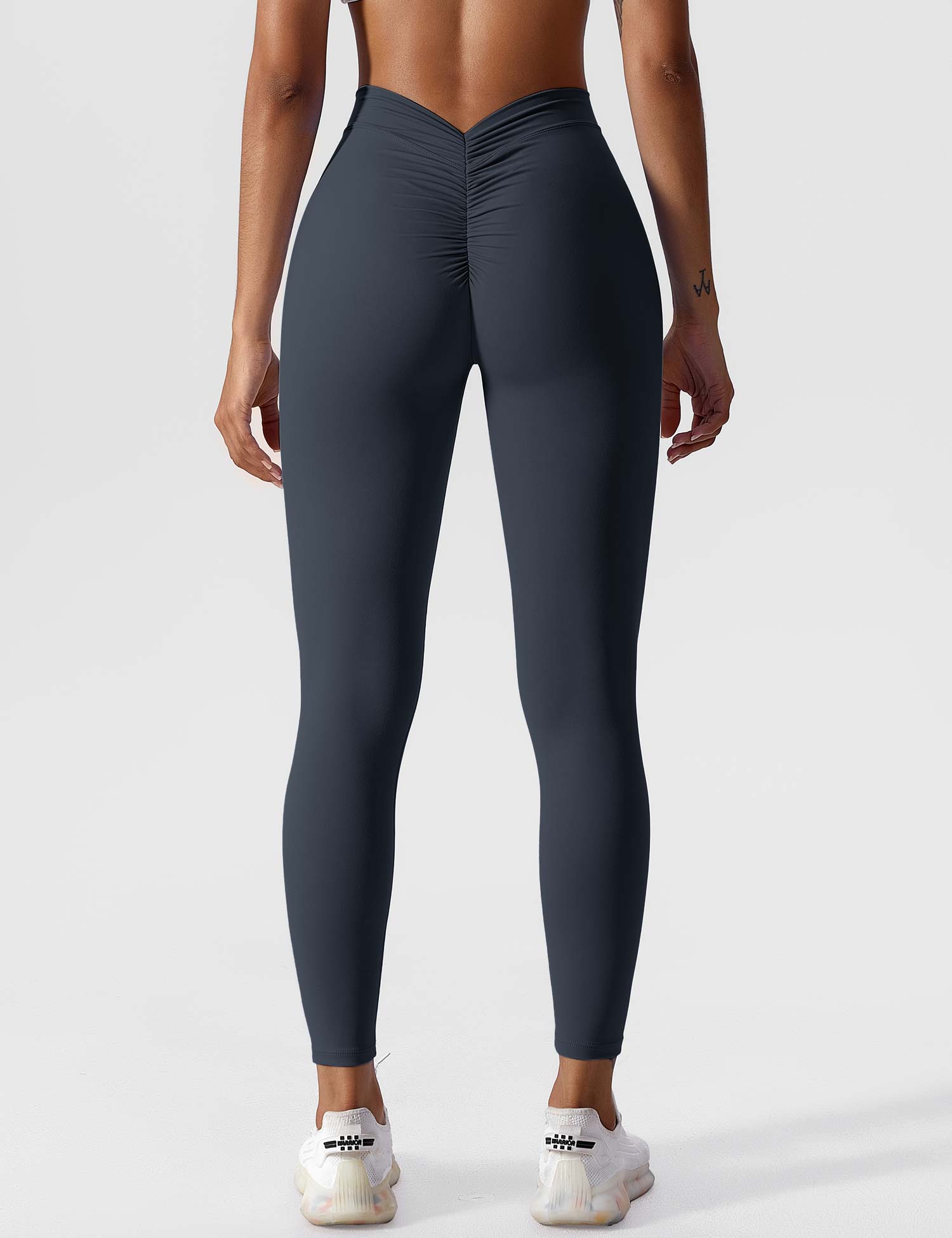 Selina | Naadloze High-Waist Scrunch Leggings