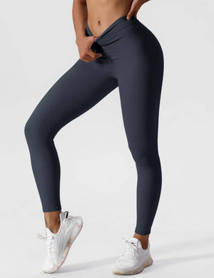 Selina | Naadloze High-Waist Scrunch Leggings