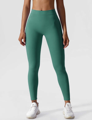 Selina | Naadloze High-Waist Scrunch Leggings