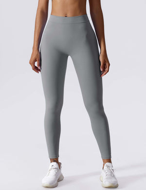 Selina | Naadloze High-Waist Scrunch Leggings