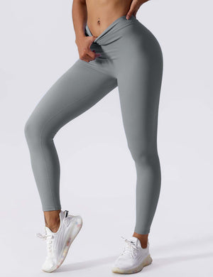 Selina | Naadloze High-Waist Scrunch Leggings