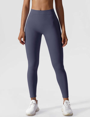 Selina | Naadloze High-Waist Scrunch Leggings