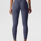 Selina | Naadloze High-Waist Scrunch Leggings