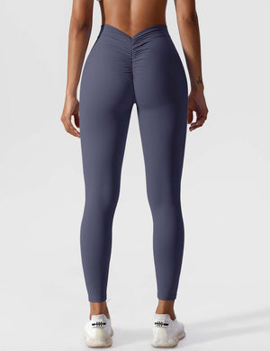 Selina | Naadloze High-Waist Scrunch Leggings
