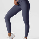 Selina | Naadloze High-Waist Scrunch Leggings